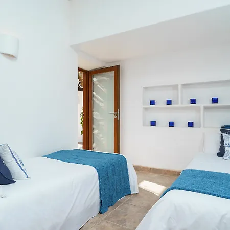 Solhabitat La Andana Villa Benissa