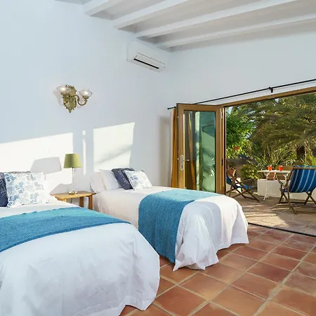 Villa Solhabitat La Andana *