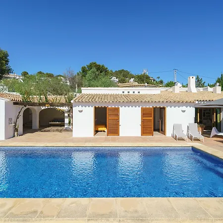 Villa Solhabitat La Andana Benissa
