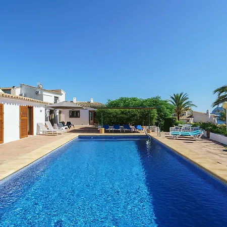 Solhabitat La Andana Villa Benissa
