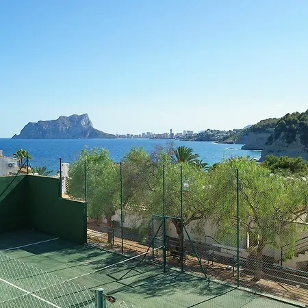Villa Solhabitat La Andana Benissa